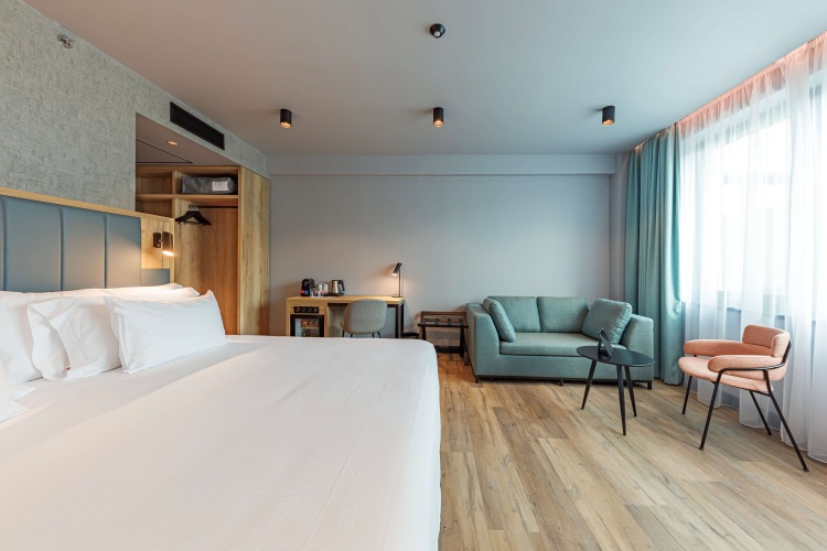 Barcelo Budapest photo 8