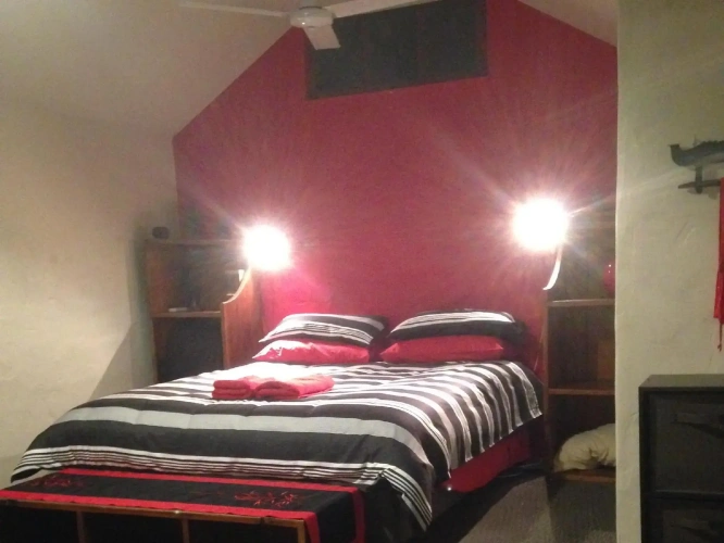 Double Suite with view