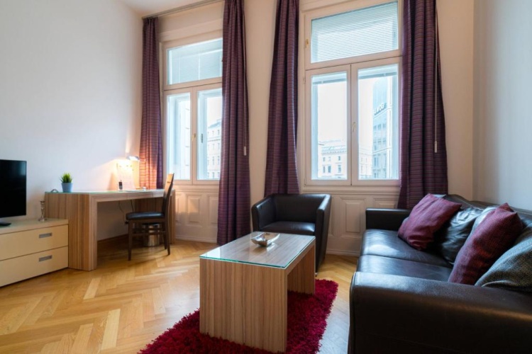 Duplex Apartment