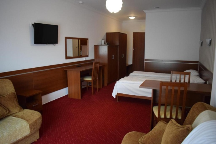 Standard Quadruple room