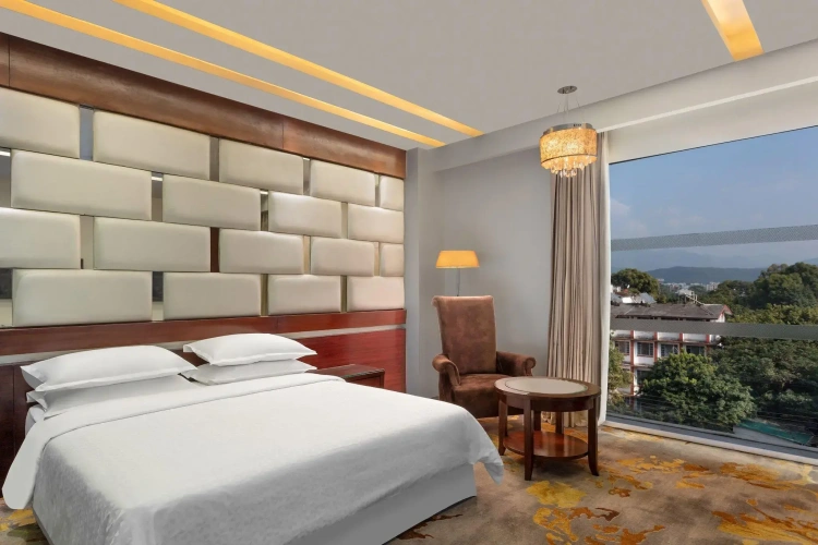 Luxury Double Suite