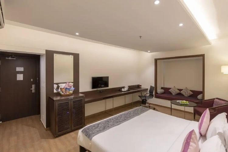 Executive Double room