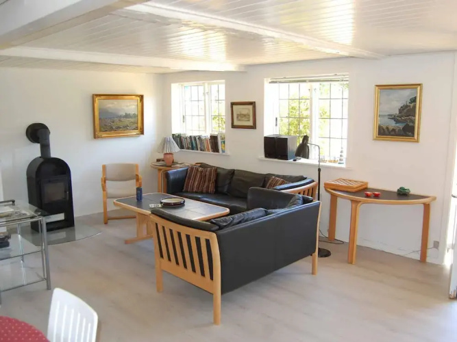 4 Star Holiday Home in Allinge