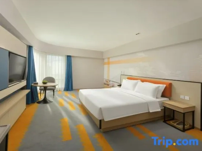 Executive Double Suite