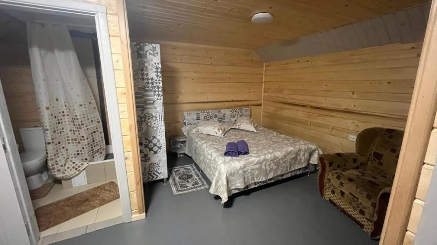 Standard Triple room with view