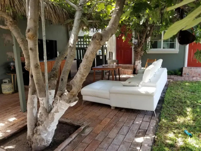 De Alamo hostel