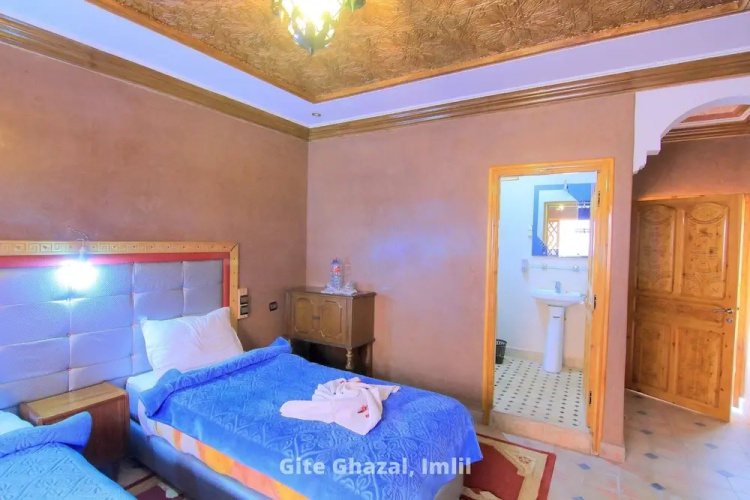 Gite Ghazal