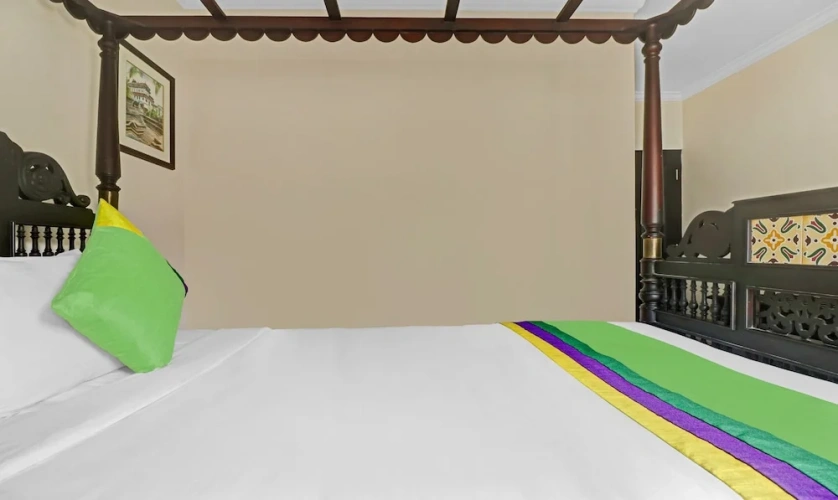 Economy Double room