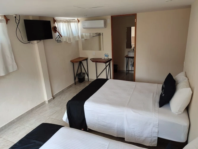 Standard Quadruple room
