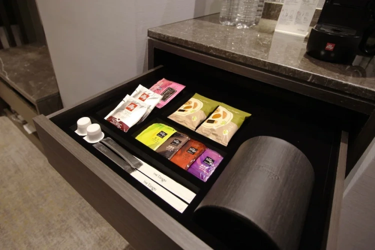 Executive Triple room