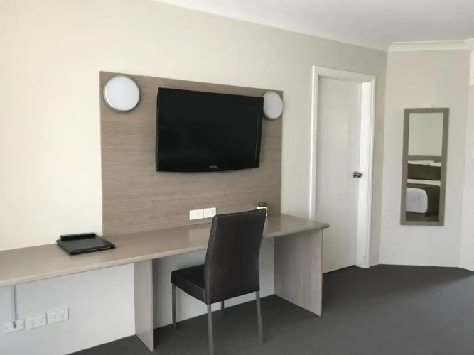 Deluxe Family room