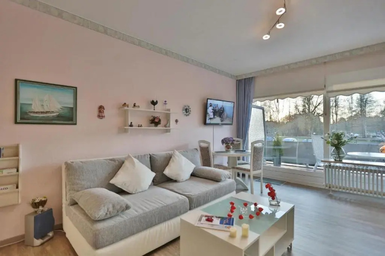 Bellevue Bellevue Appartement Biberbau