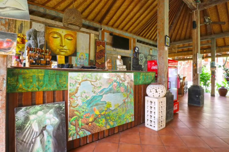 D'uma Residence Hotel