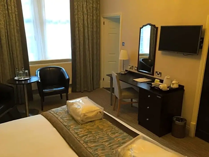 Superior Twin room