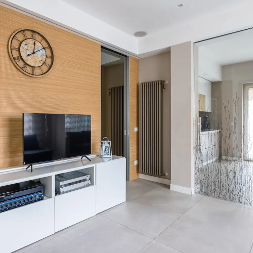 Malta Modern and Lovely Flat With Parking