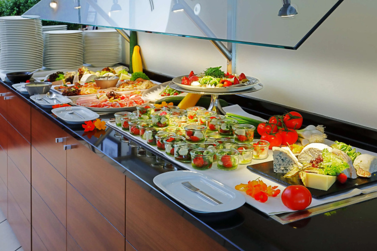 Best Western Premier IB Hotel Friedberger Warte photo 15