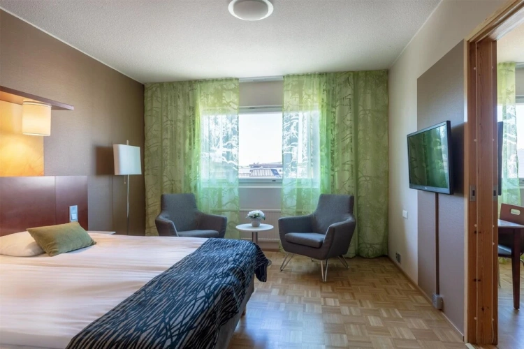 Superior room