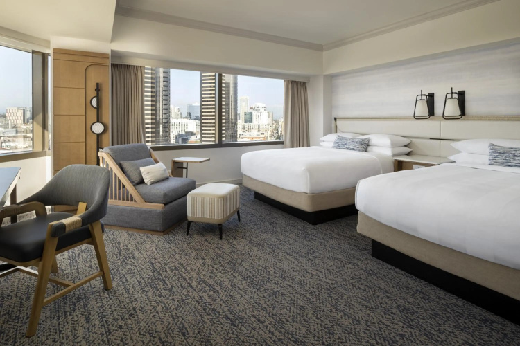 Marriott Marquis San Diego Marina photo 7