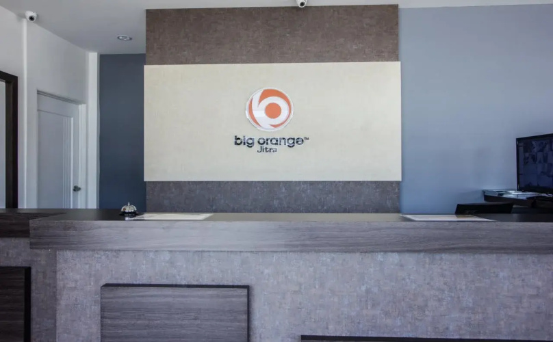 Big Orange Hotel Jitra