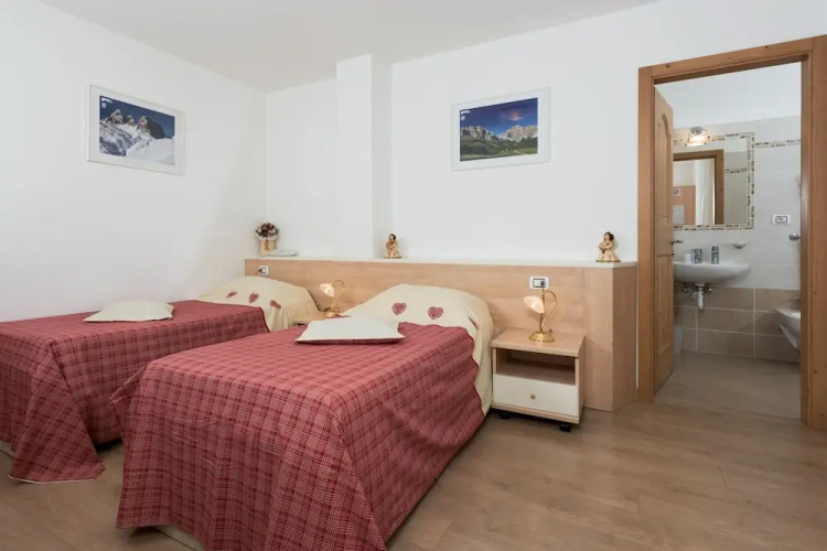 Hotel Garnì Ciamorc
