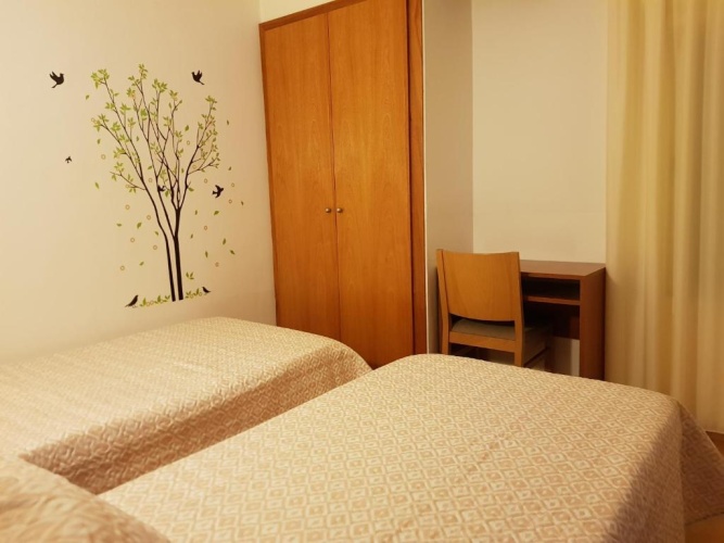 Economy Twin room