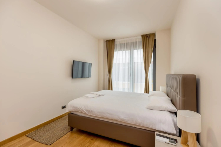 Athos Square Apartments