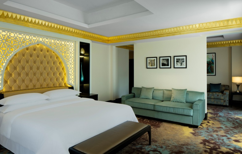 Sheraton Sharjah Beach Resort & Spa photo 7