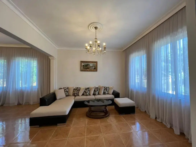 Maia's house