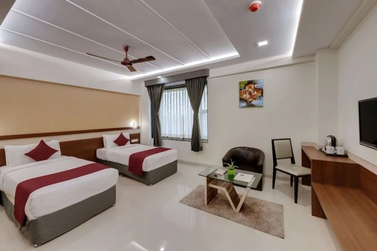 Executive Double room