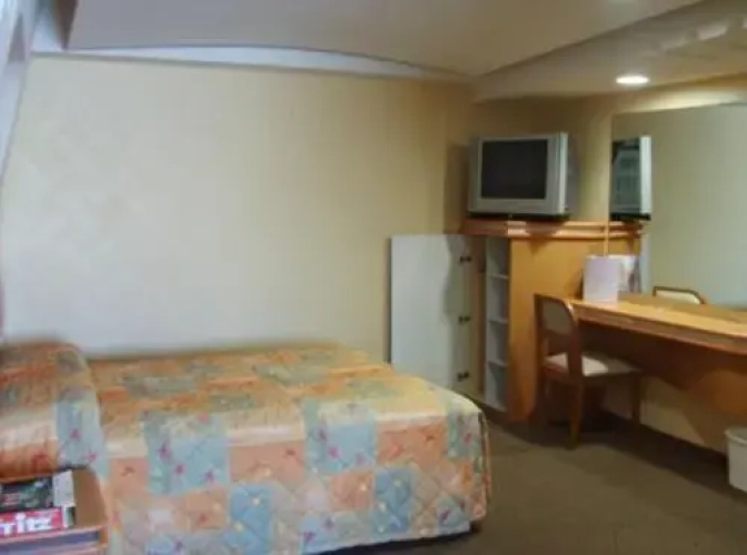 Hotel Terminal de Puebla