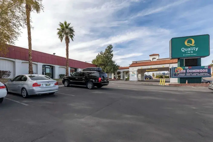 Quality Inn Barstow