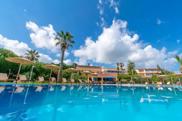 Ibiscus Corfu Hotel