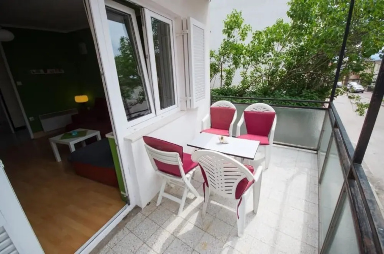 Apartments Boby