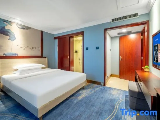 2 Bedrooms Deluxe Triple room