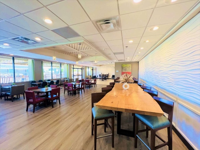 DoubleTree by Hilton Hotel Atlantic Beach Oceanfront photo 16