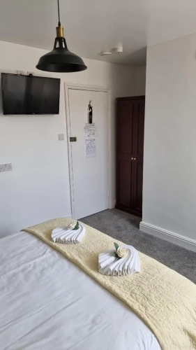 Economy Double room with courtyard view