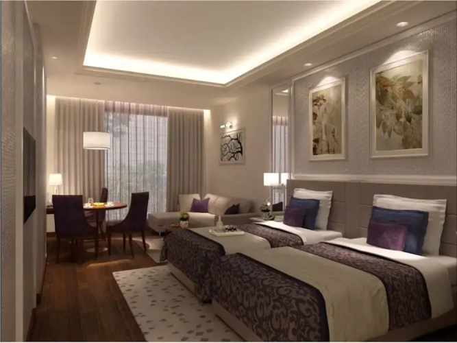 Singhania Sarovar Portico Raipur