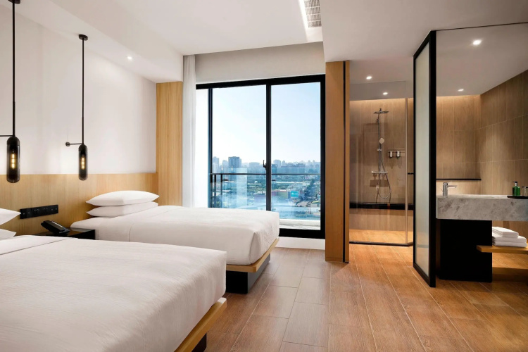 Fairfield by Marriott Taichung