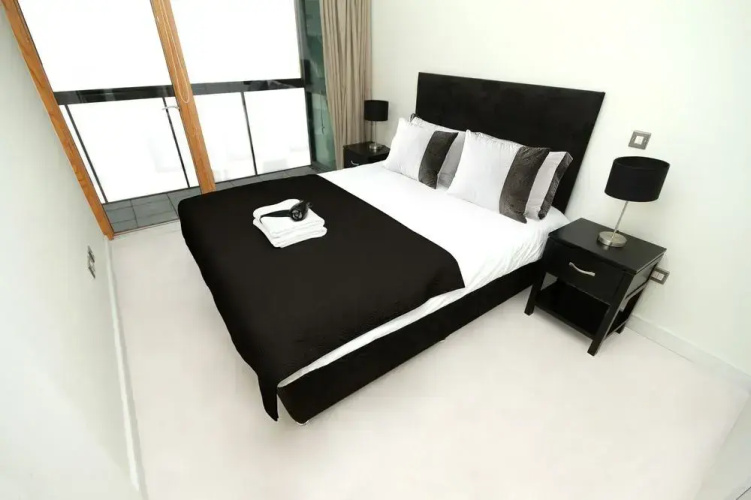 Grand Canal Quay Suite