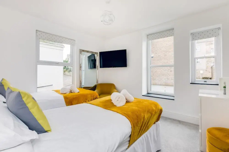 Accommodation Orla-mo