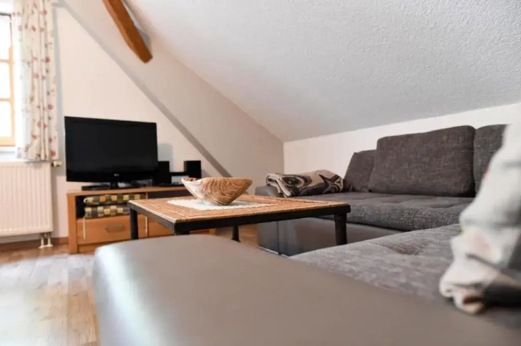 Apartment with balcony