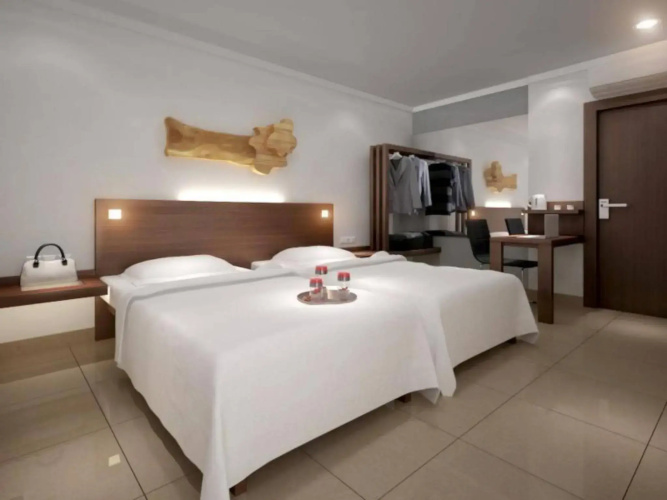 Burza Hotel