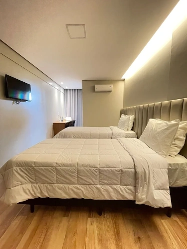 Luxury Twin room