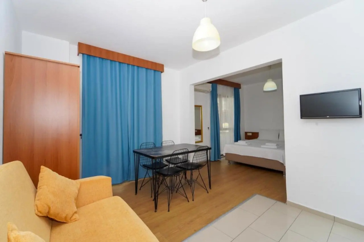 Akyaka Nehir Butik Otel