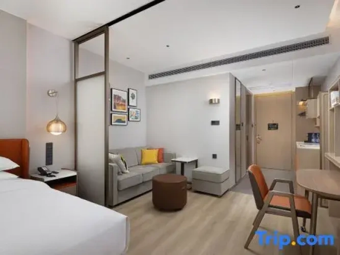 Deluxe Double Suite