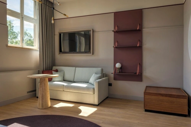 Standard Double Family room