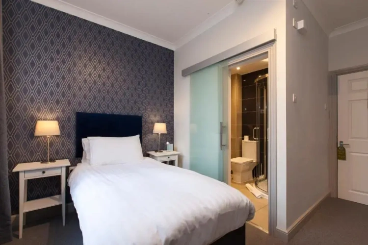 Deluxe Single room