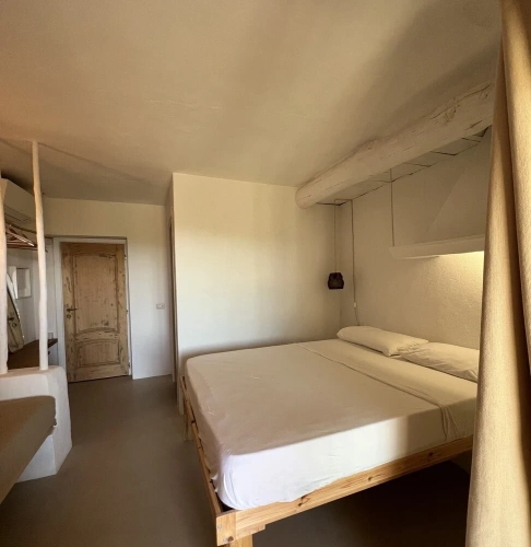Deluxe Double room with sea view