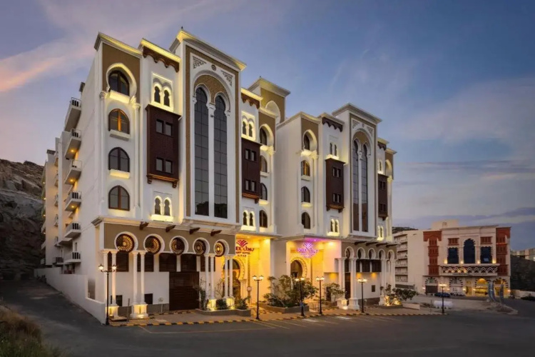 Boudl Ajyad Makkah - Meca