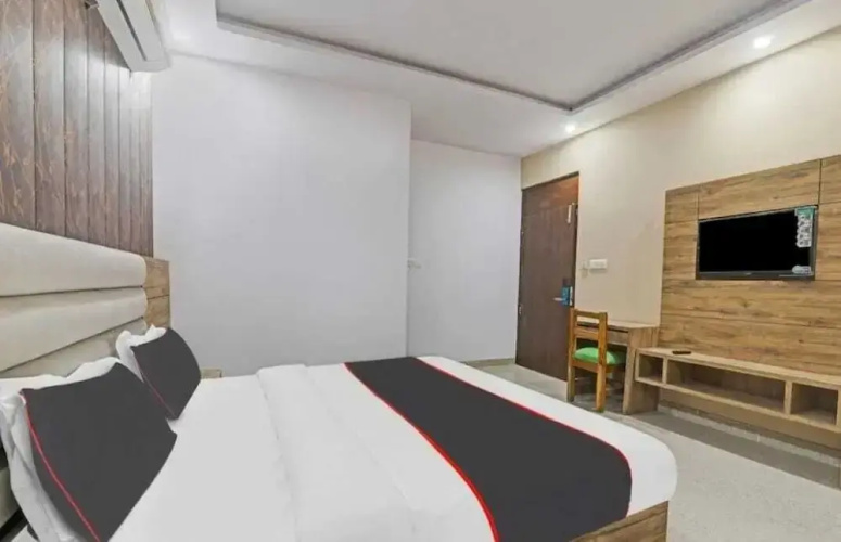 Icyhotels Hl Inn